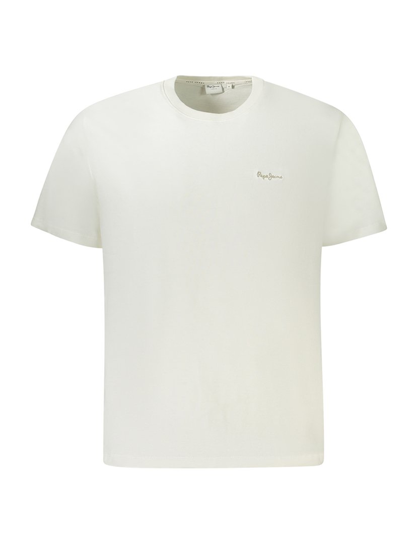 T-Shirt Homem Branco