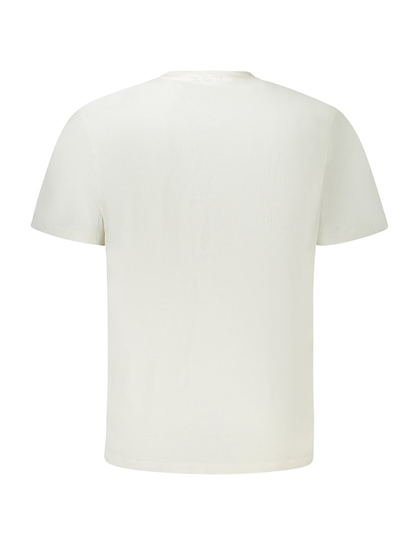 T-Shirt Homem Branco