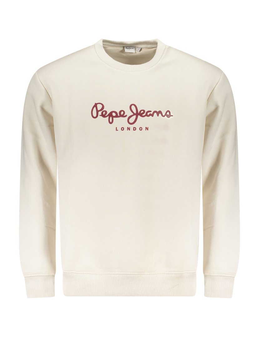 Sweatshirt Homem Branco