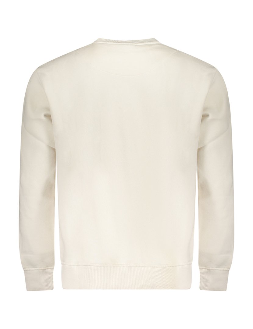 Sweatshirt Homem Branco