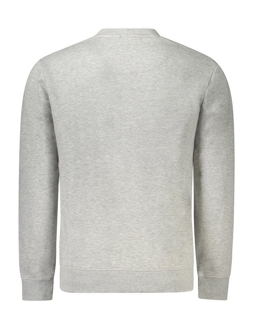Sweatshirt Homem Cinzento