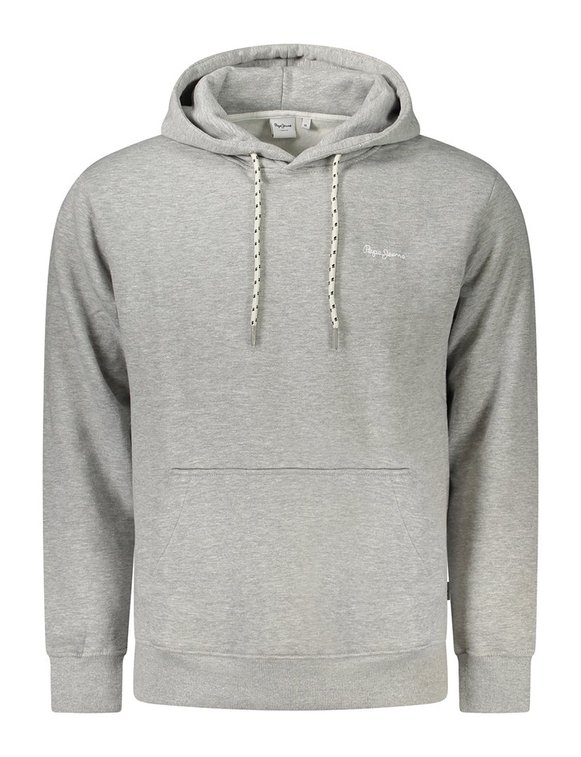 Hoodie Homem Cinzento
