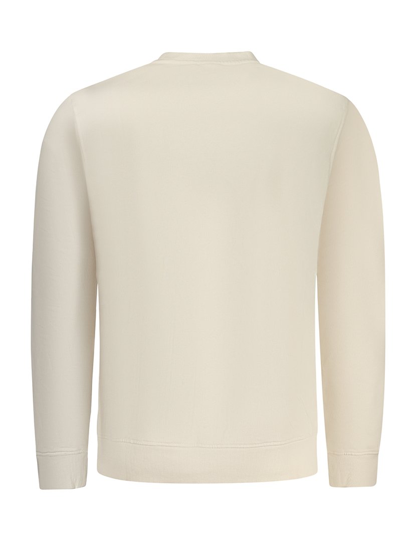 Sweatshirt Homem Bege