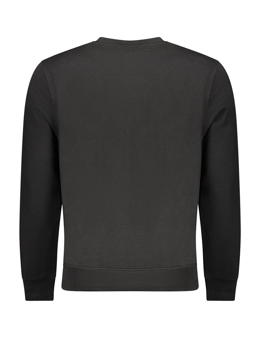 Sweatshirt Homem Preto