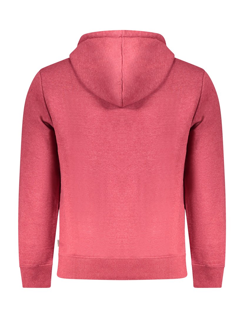 Hoodie Homem Vermelho