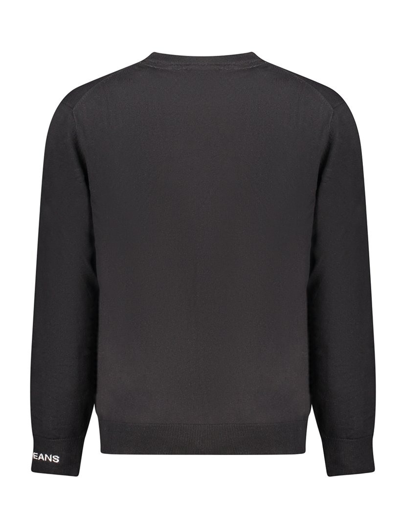 Sweatshirt Homem Preto