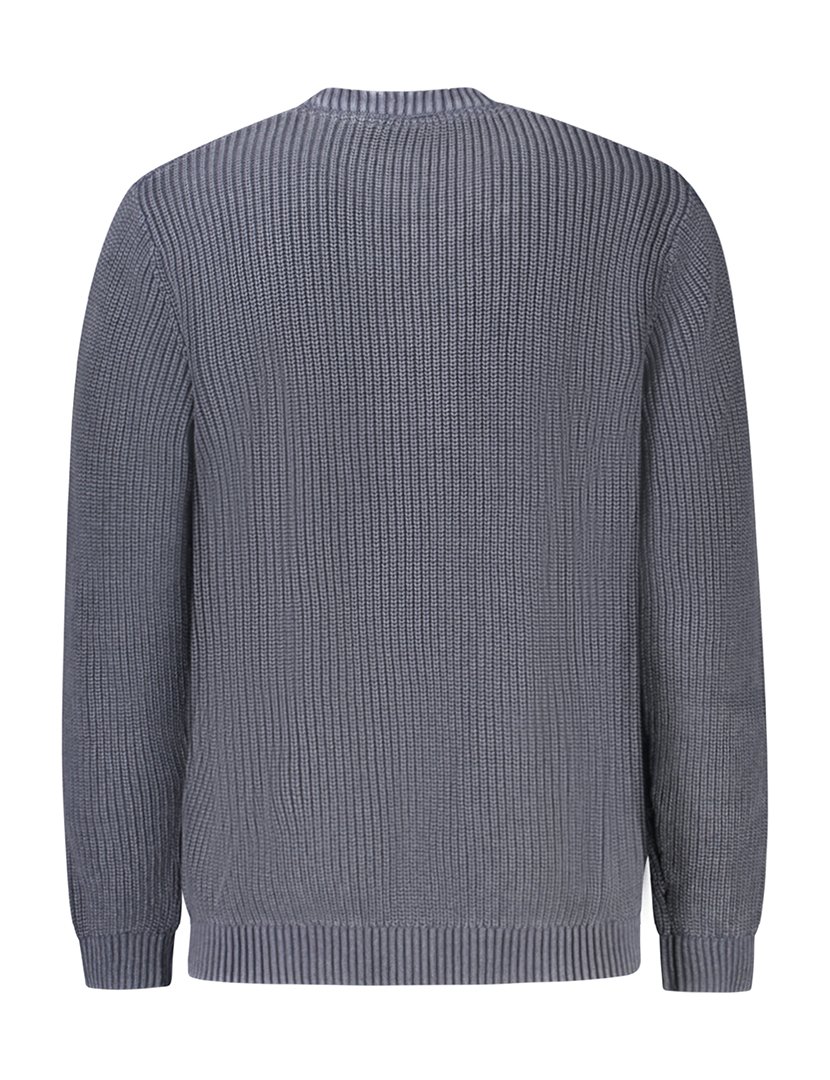 Camisola de Malha Homem Azul