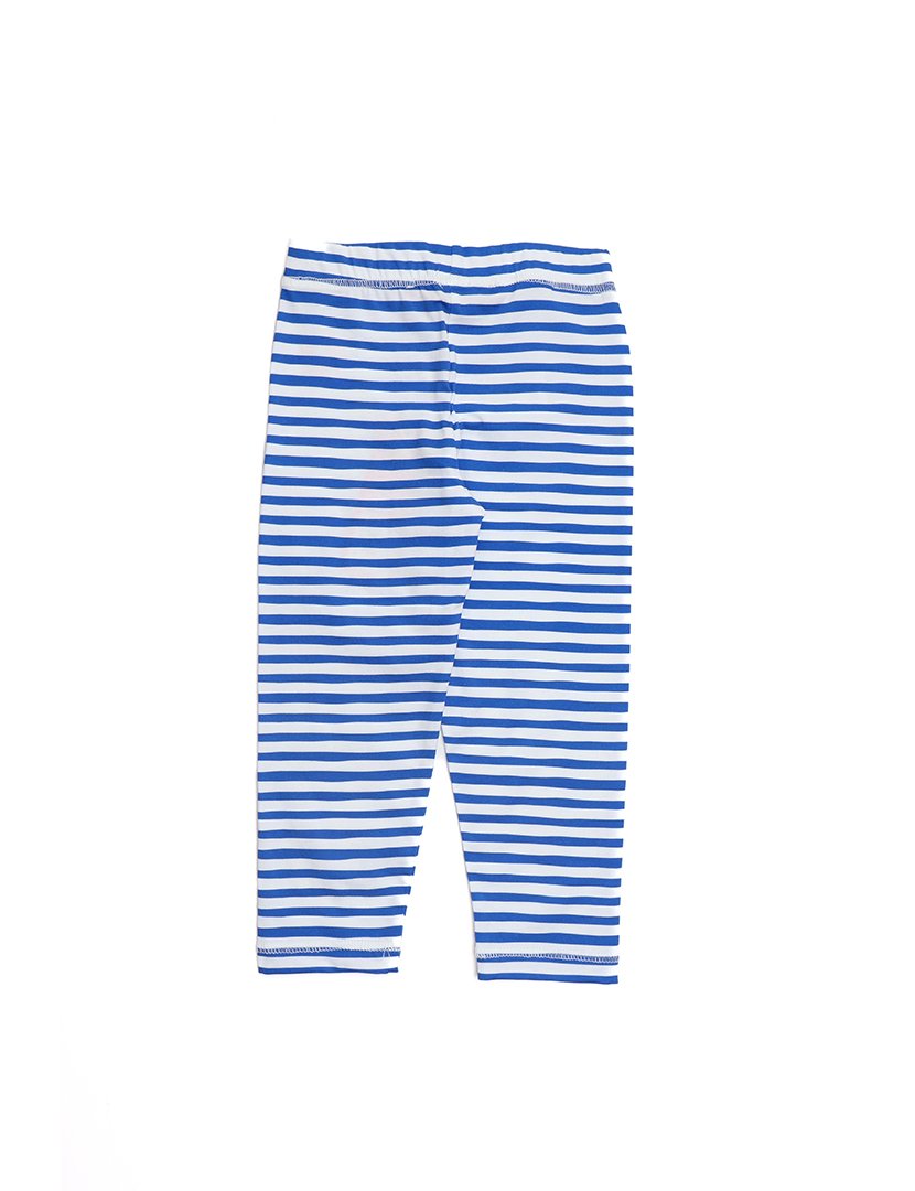 Legging Copenhagen Riscas Azul