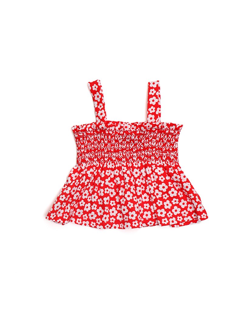 Singlet Havana Vermelha