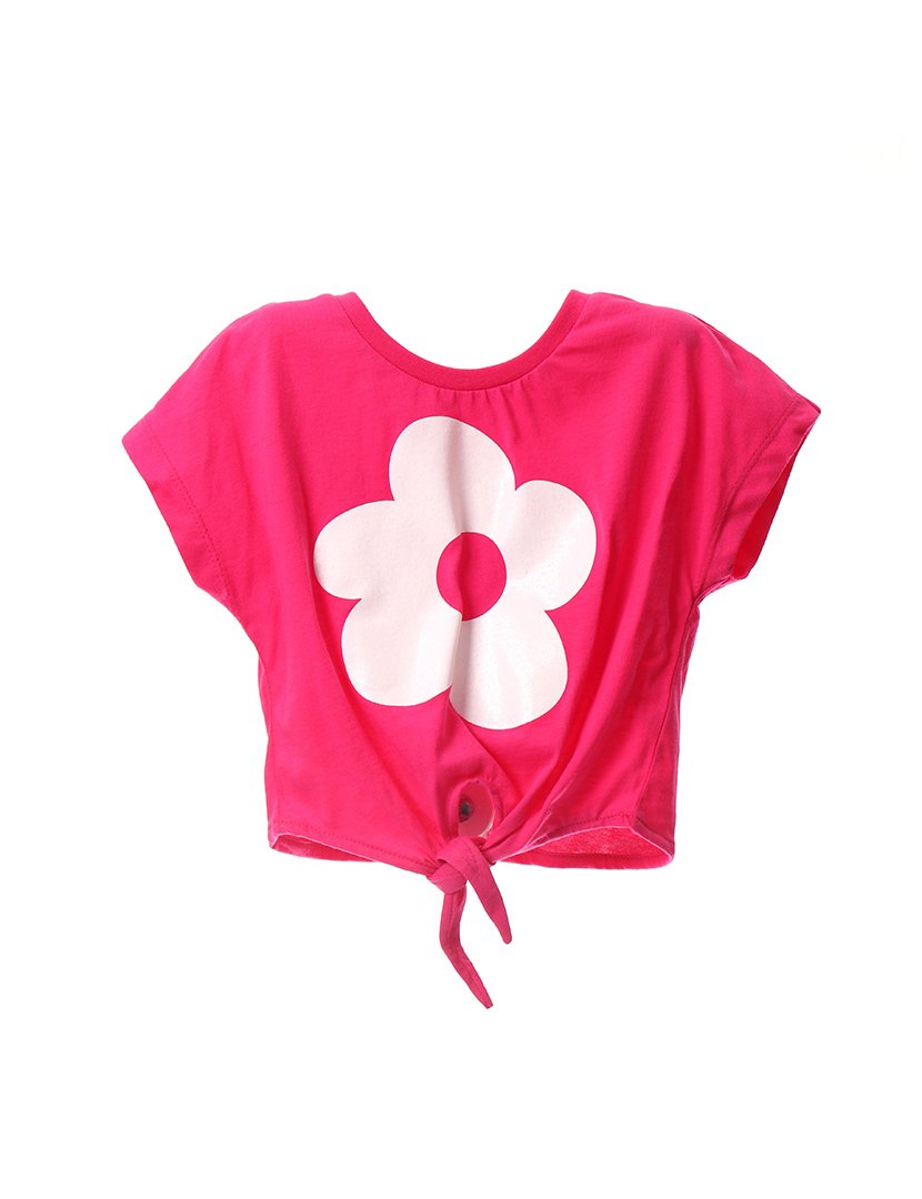 T-Shirt Copenhagen Fuschia