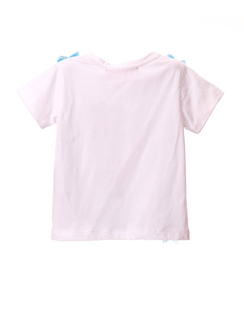 T-Shirt Monaco Branco