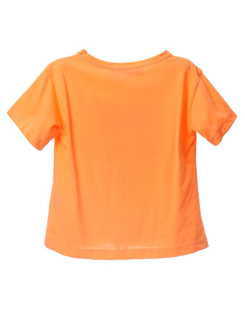 T-Shirt Nice Laranja