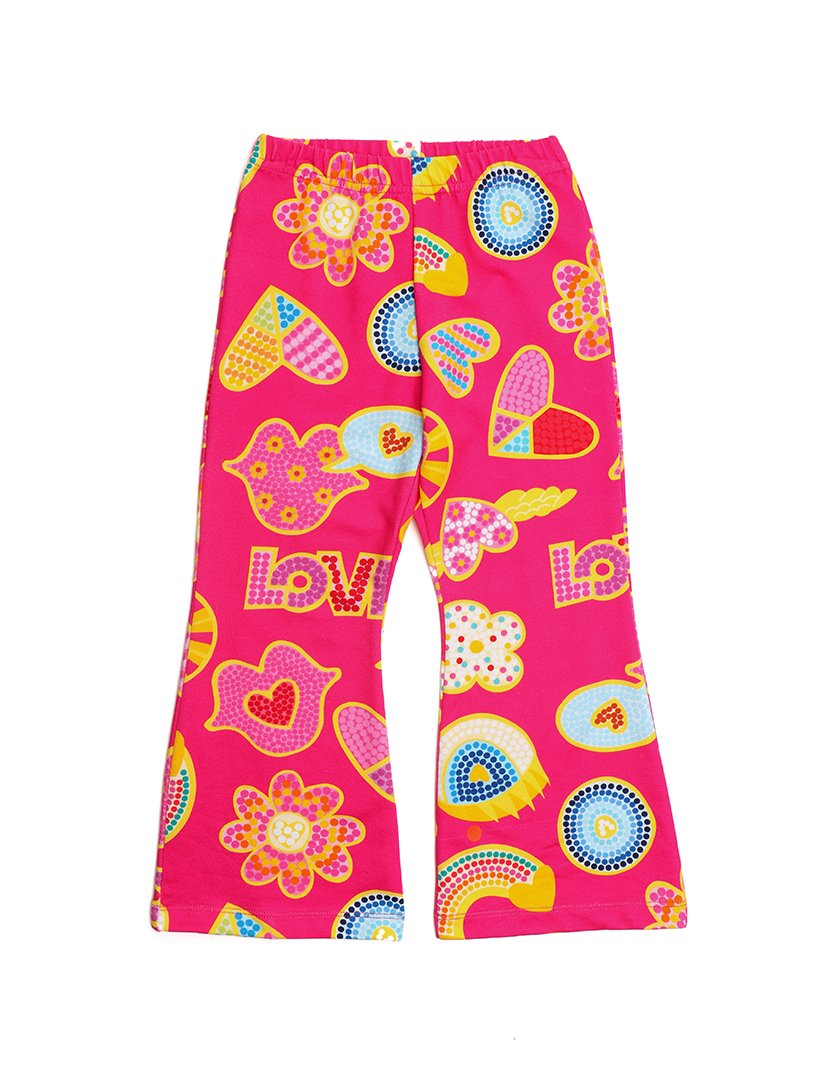 Calça Guadalajara Multicor