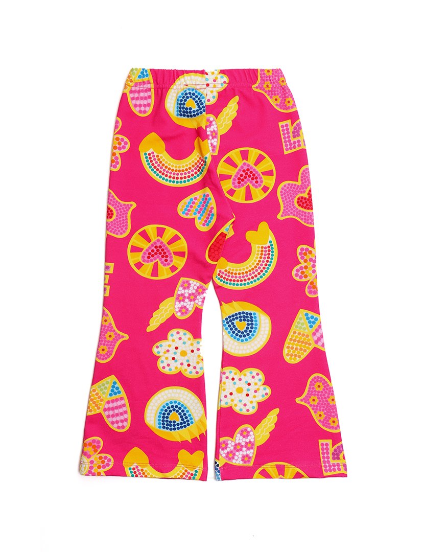 Calça Guadalajara Multicor