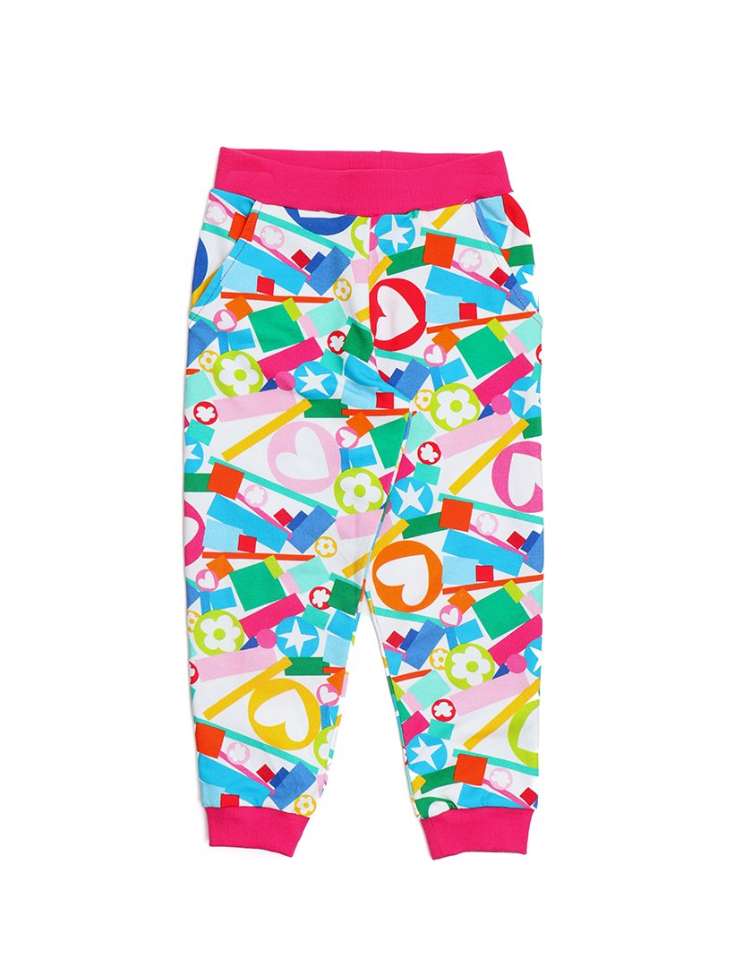 Calça Lisbon Multicor