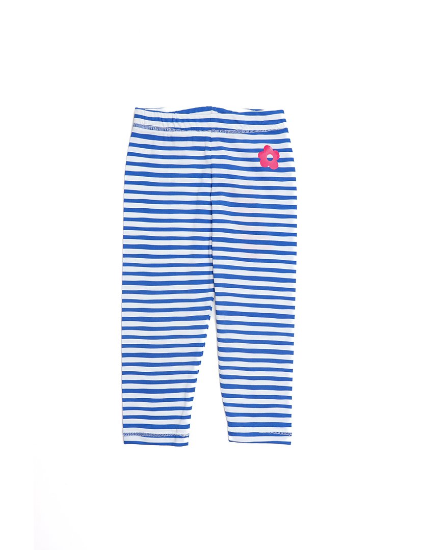 Legging Copenhagen Riscas Azul