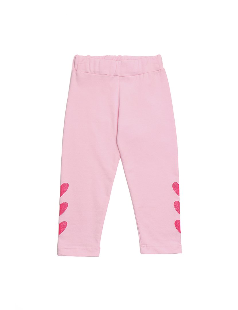 Legging Monaco Rosa Claro