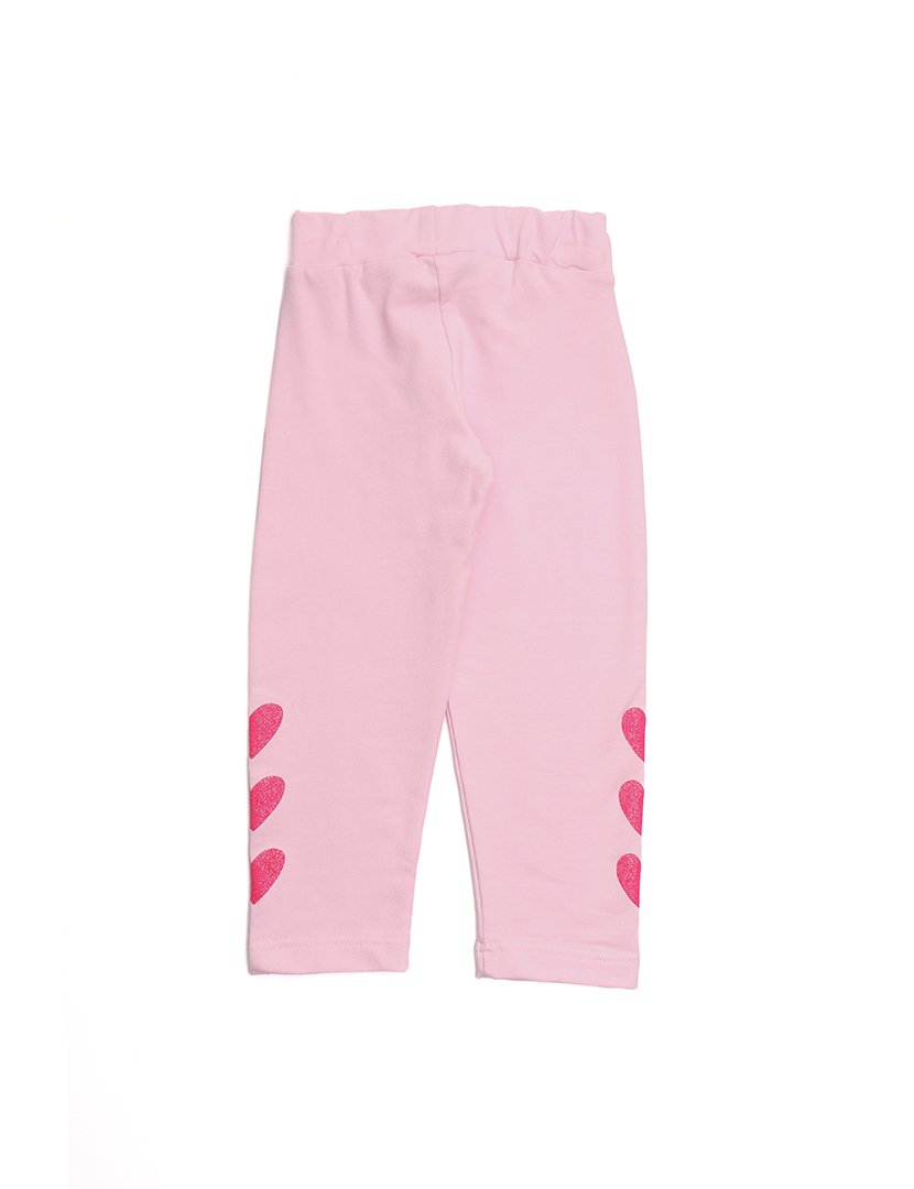 Legging Monaco Rosa Claro