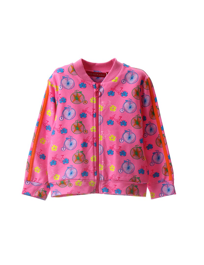 Cardigan Amsterdam Rosa