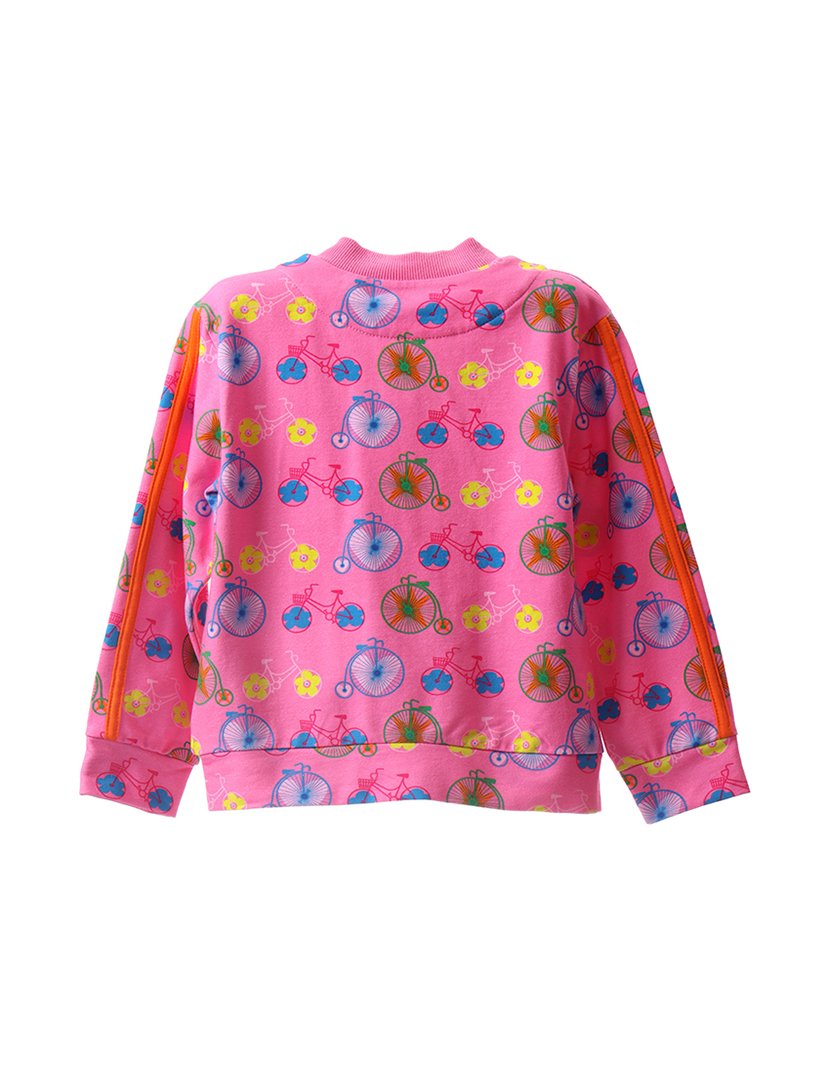 Cardigan Amsterdam Rosa