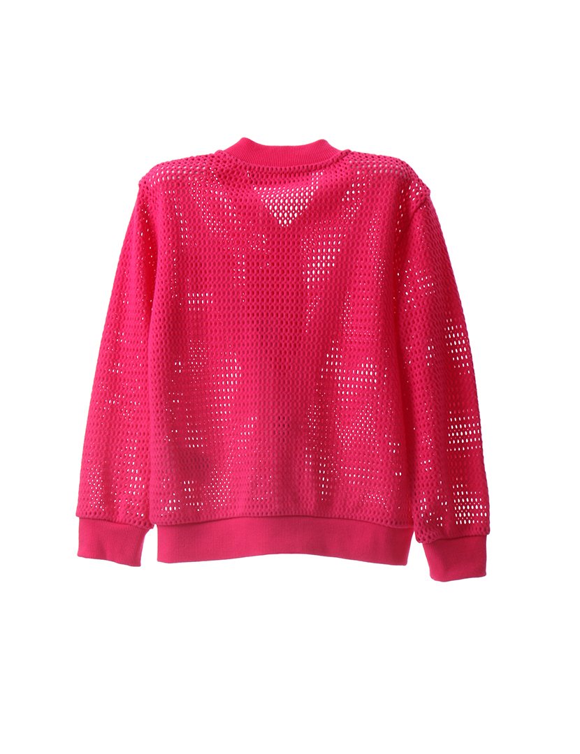 Cardigan Nice Fuschia