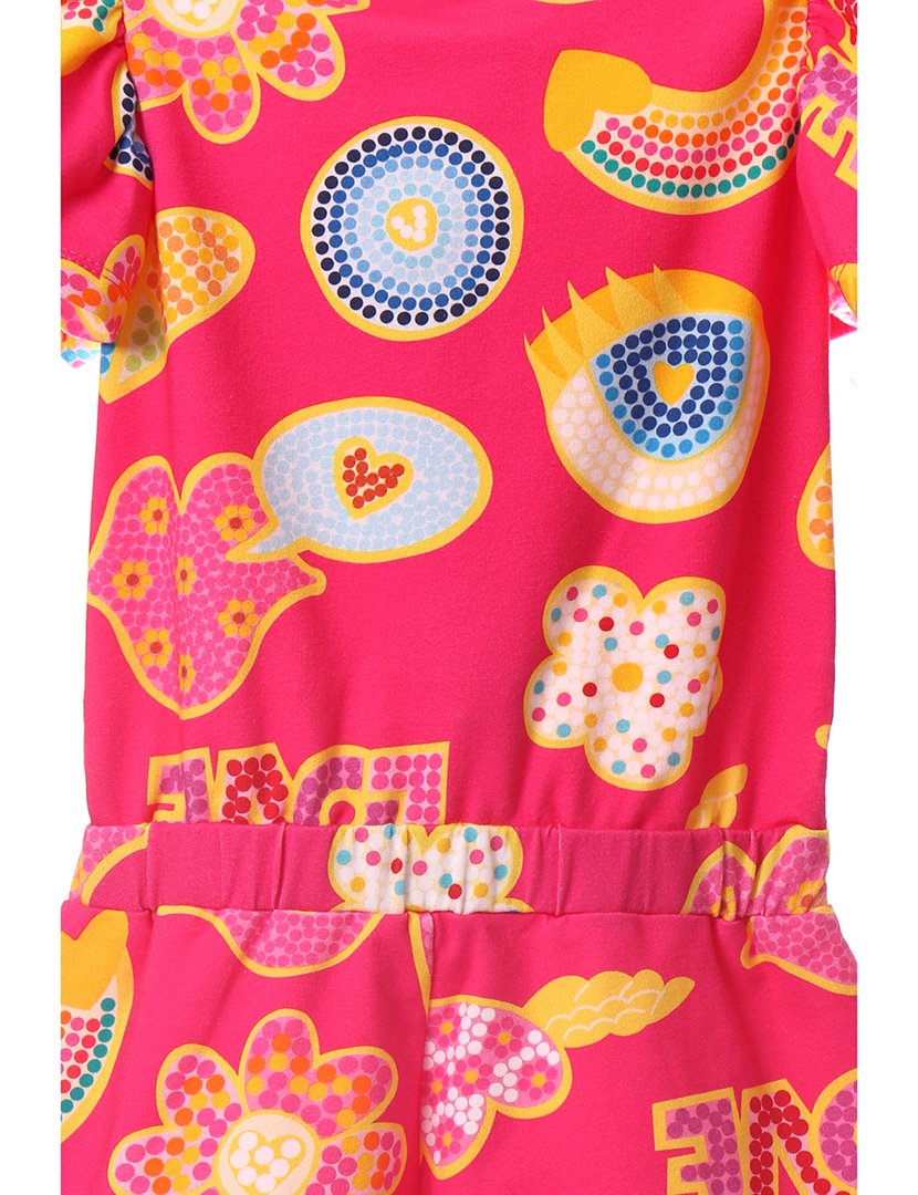 Macacão Guadalajara Multicor