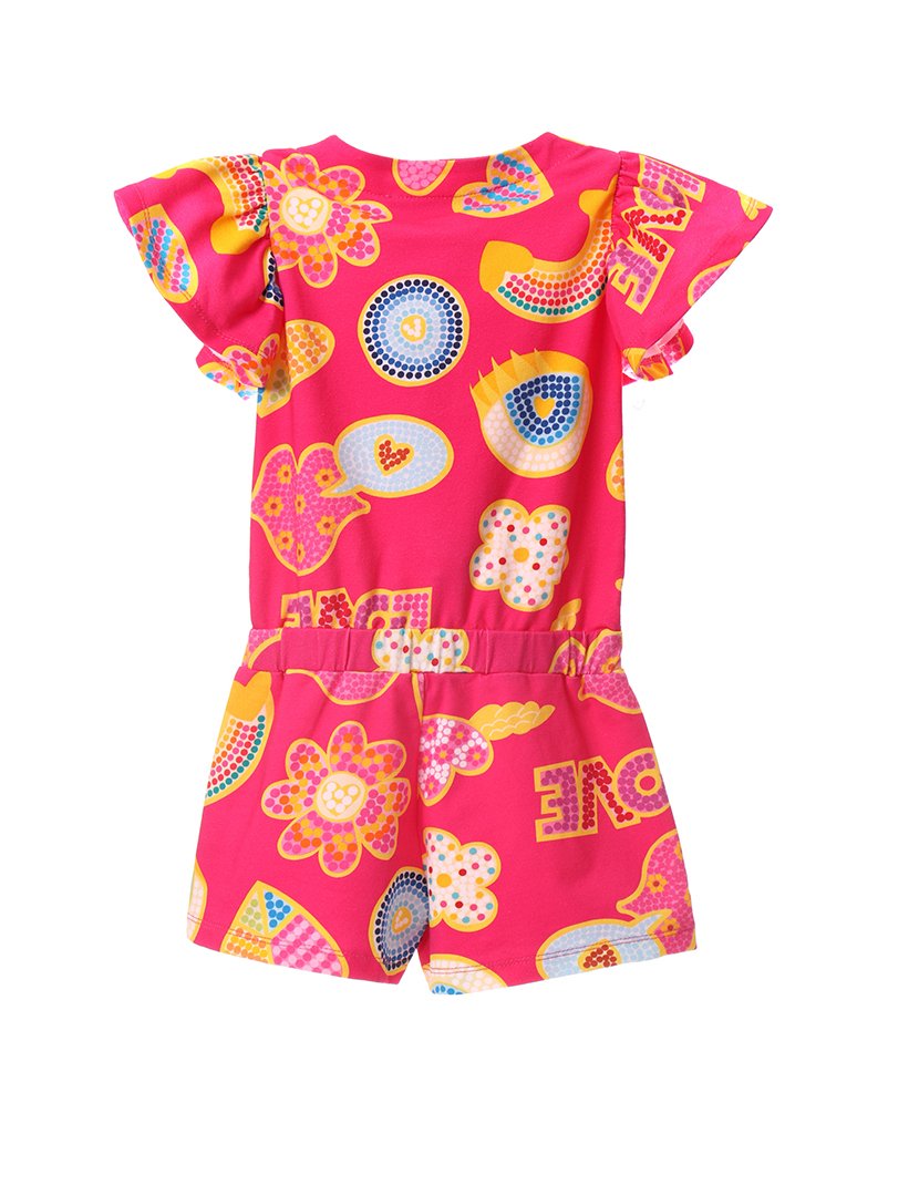 Macacão Guadalajara Multicor