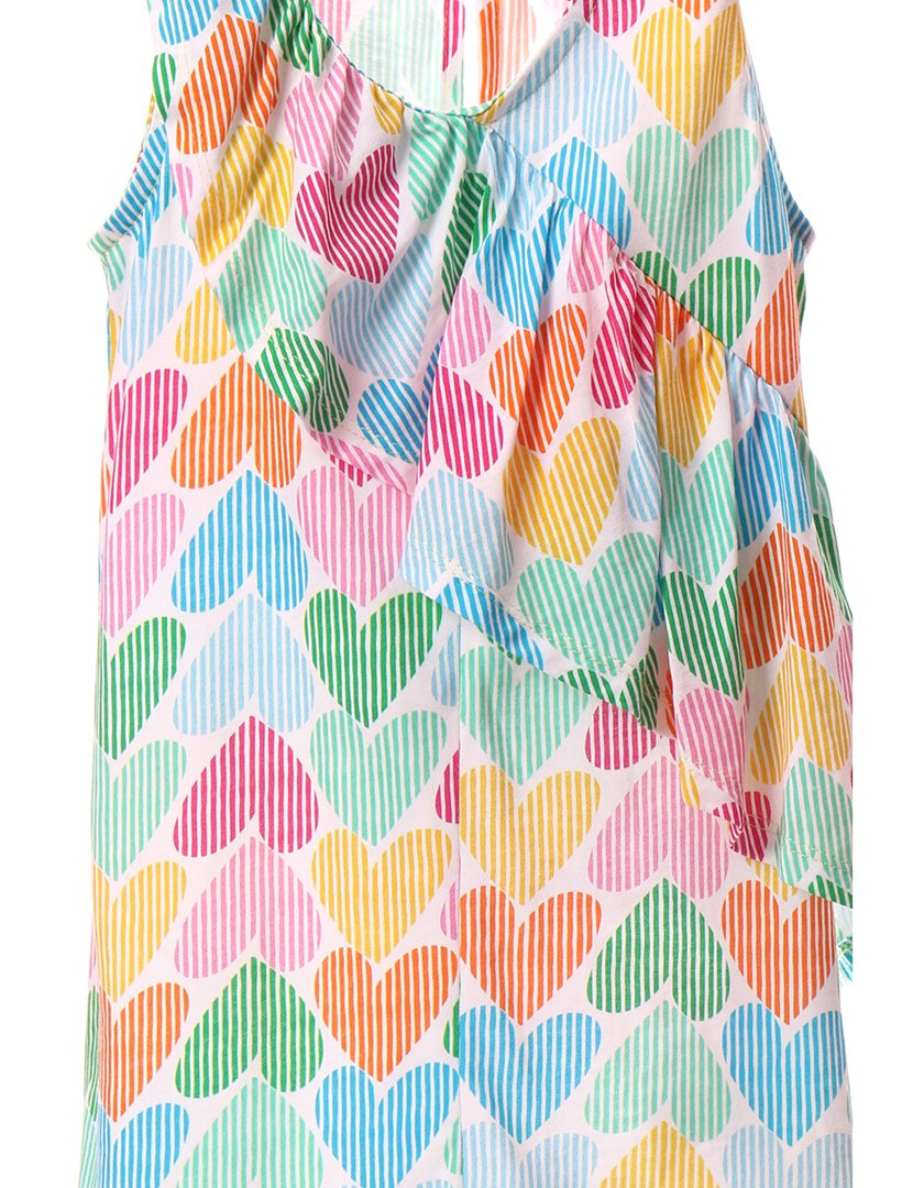 Macacão Nice Multicor