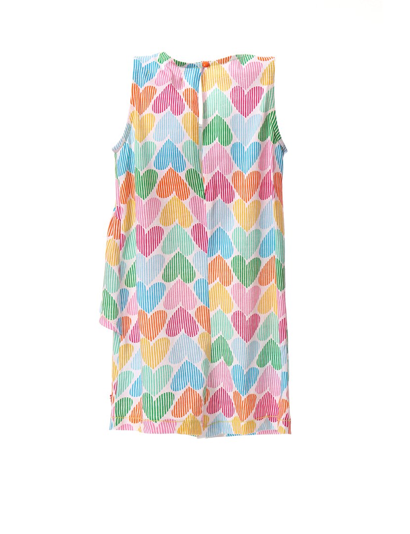 Macacão Nice Multicor