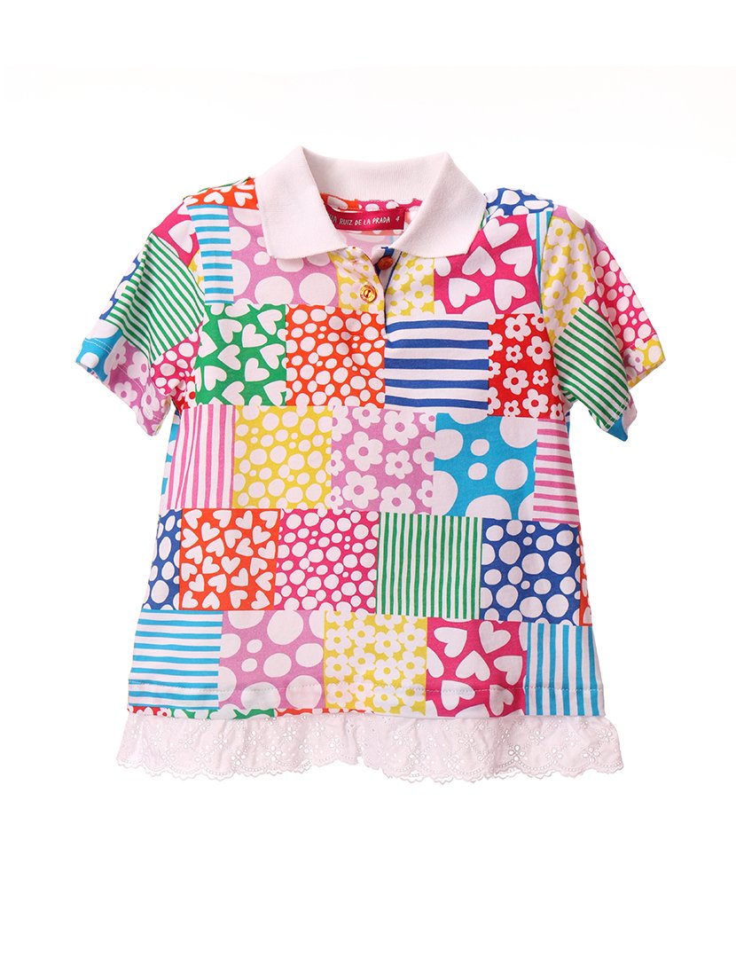 Pólo Copenhagen Multicor