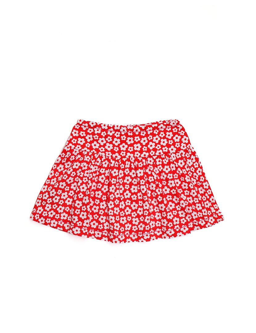 Saia Havana Vermelha