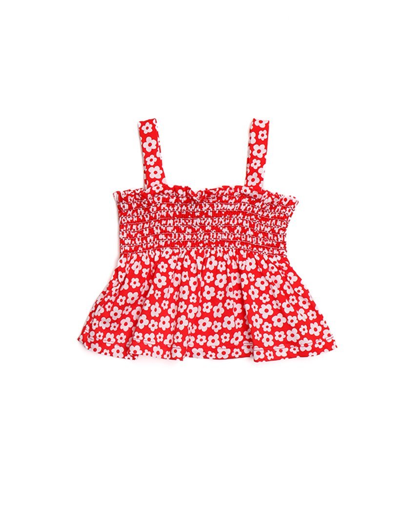 Singlet Havana Vermelha