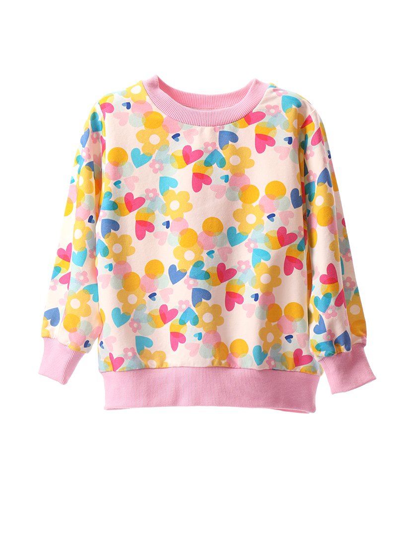 Sweatshirt Monaco Multicor