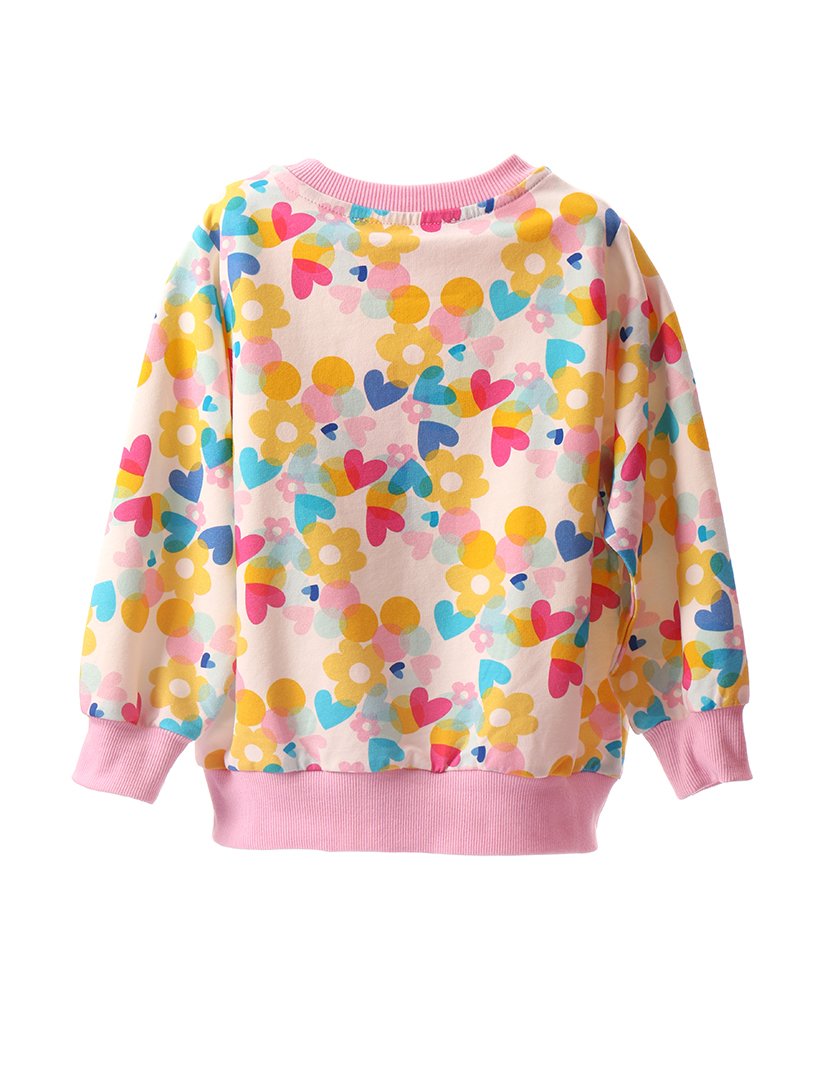 Sweatshirt Monaco Multicor