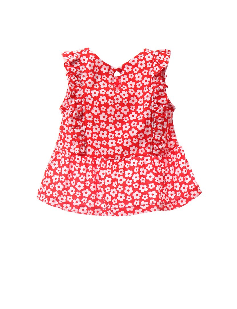 T-Shirt Havana Vermelho