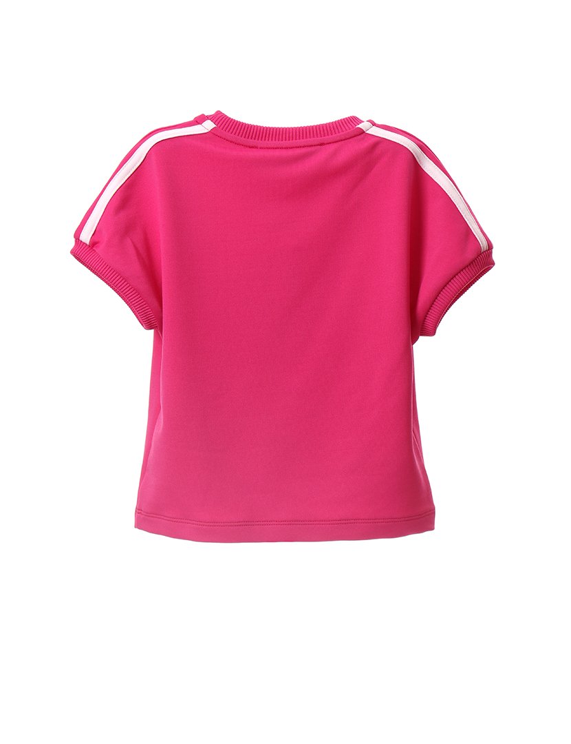 T-Shirt Amsterdam Fuschia