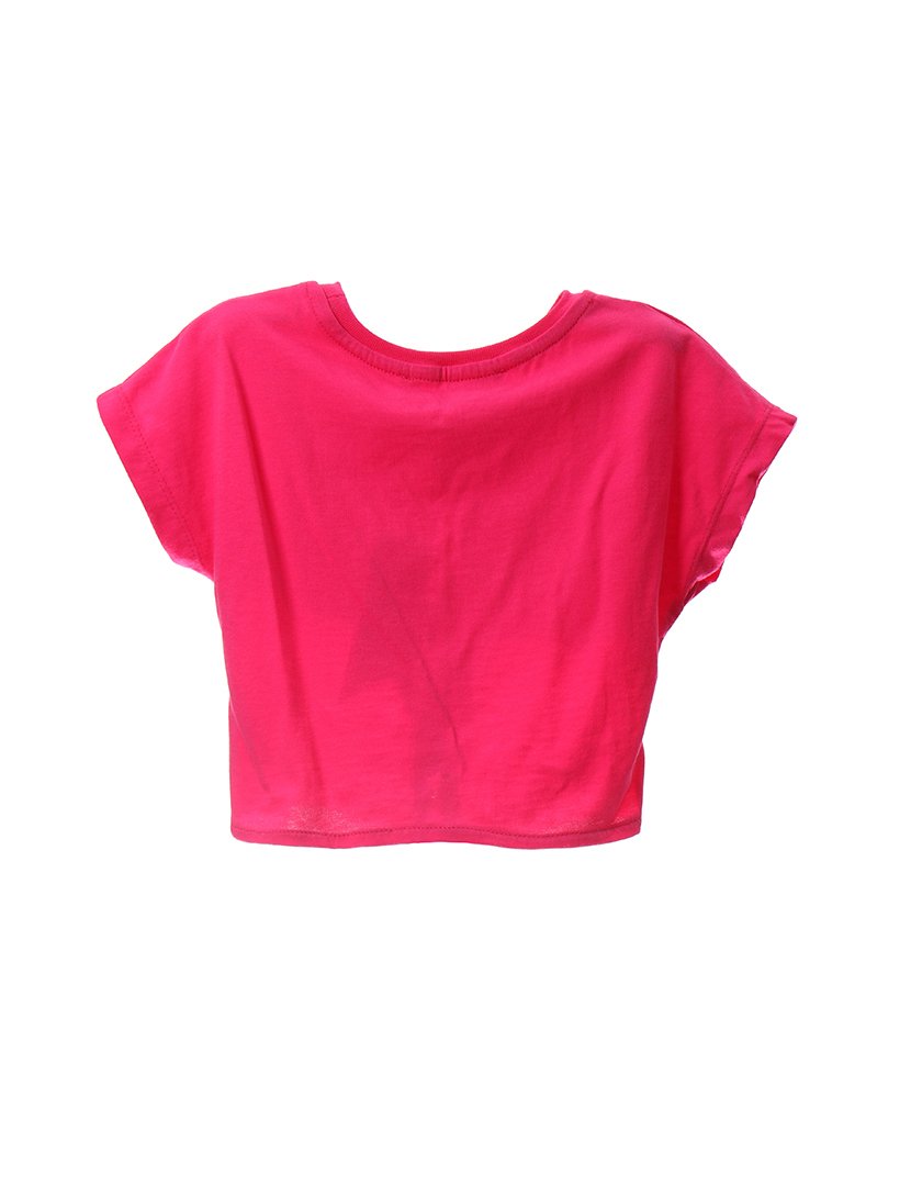 T-Shirt Copenhagen Fuschia