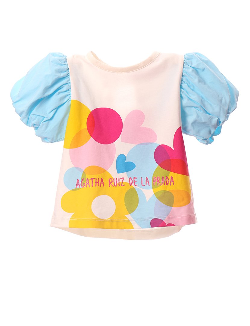 T-Shirt Monaco Multicor