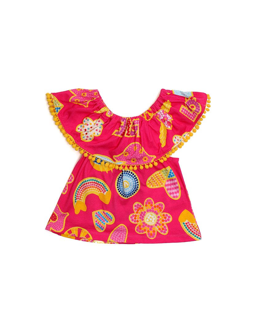 Tunica Guadalajara Multicor