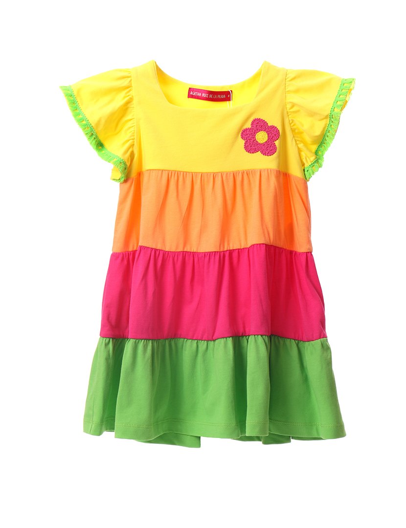 Vestido Guadalajara Multicor