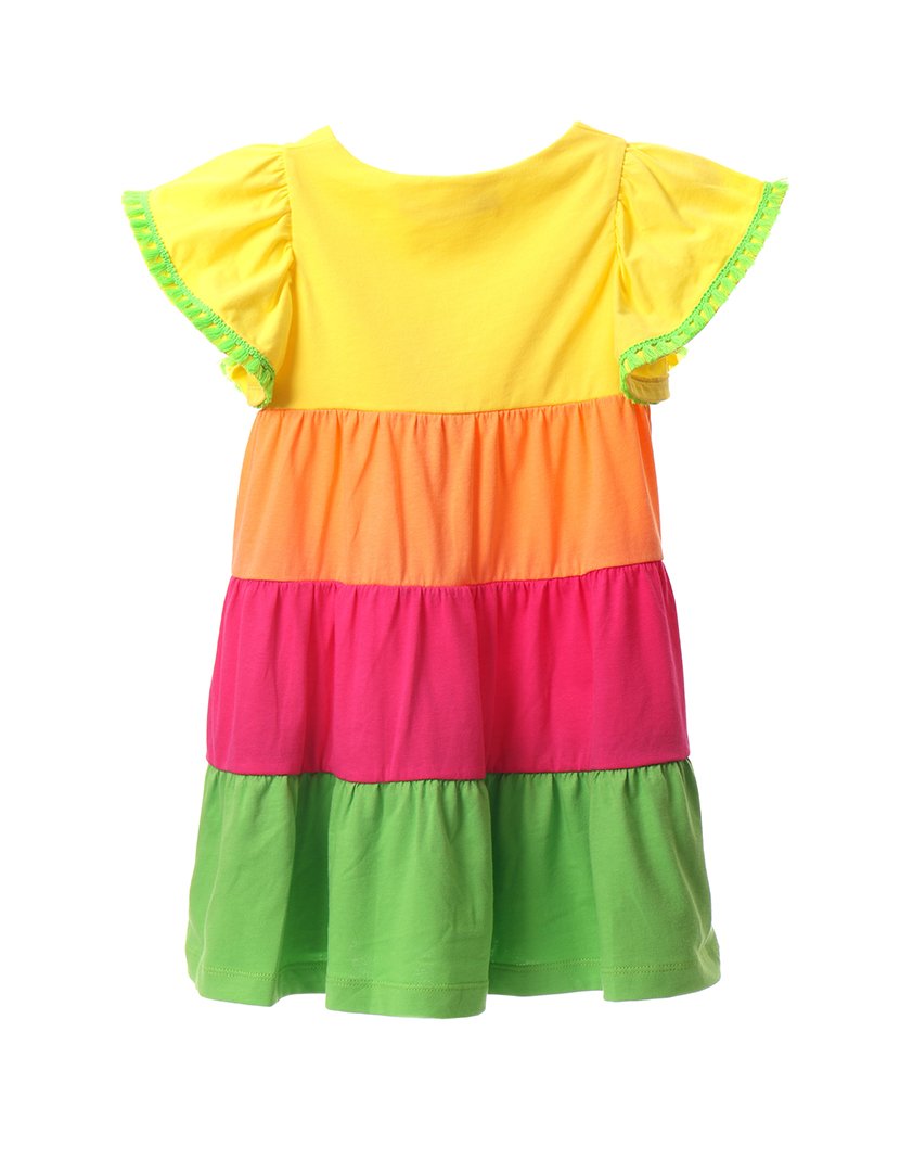 Vestido Guadalajara Multicor