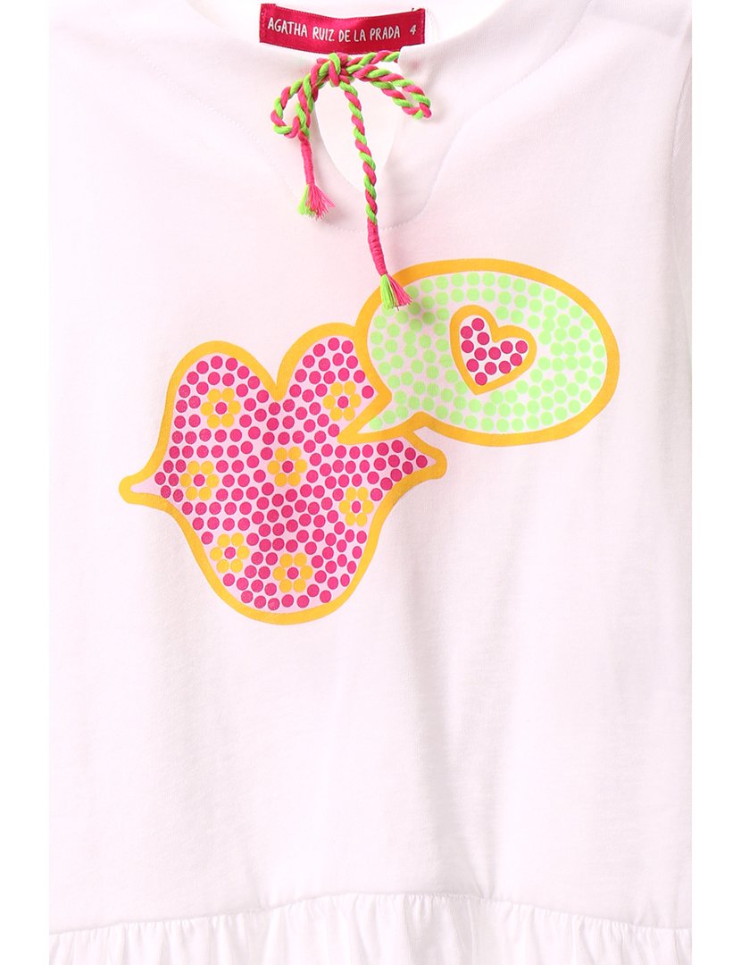 Vestido Guadalajara Branco