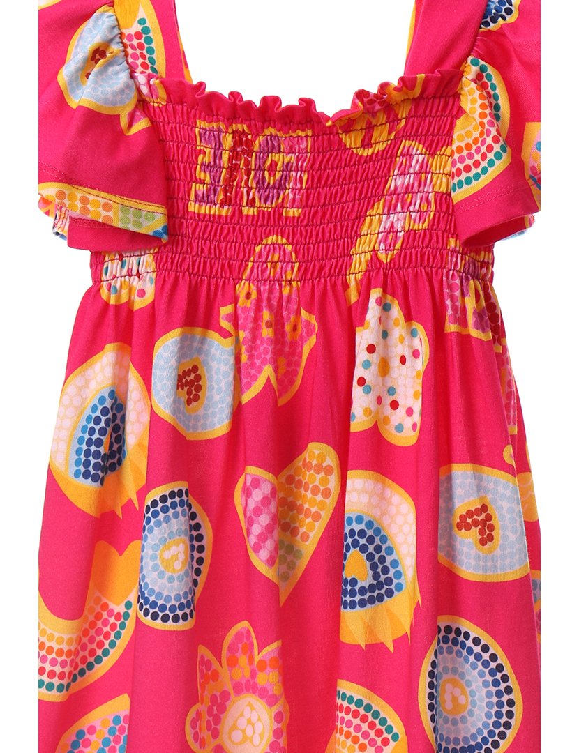 Vestido Guadalajara Multicor