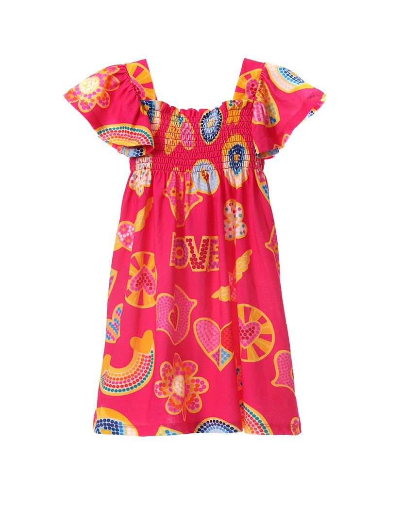 Vestido Guadalajara Multicor