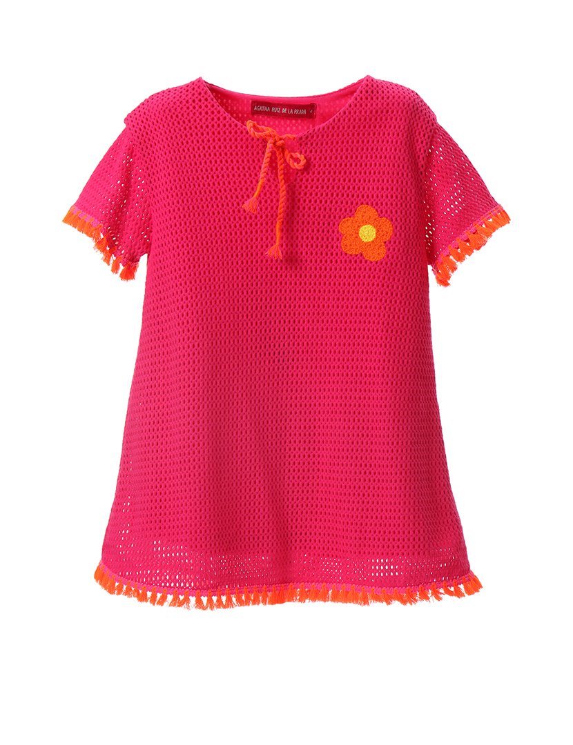 Vestido Nice Fuschia