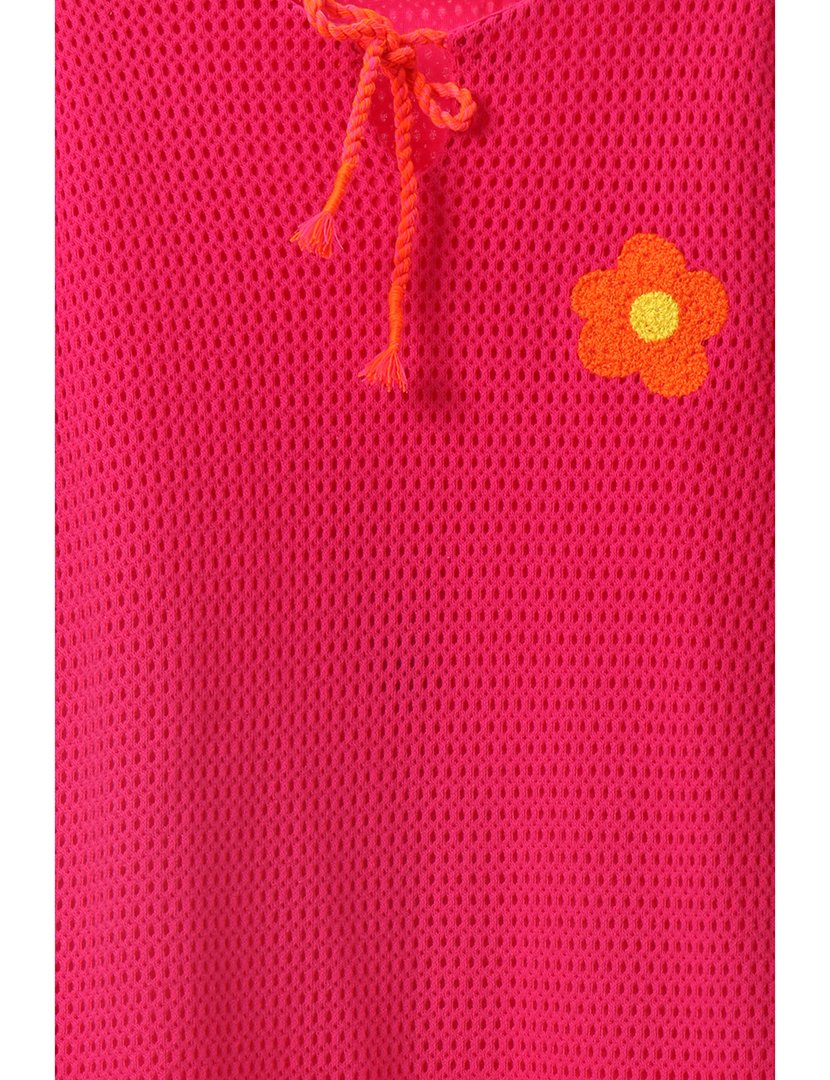 Vestido Nice Fuschia