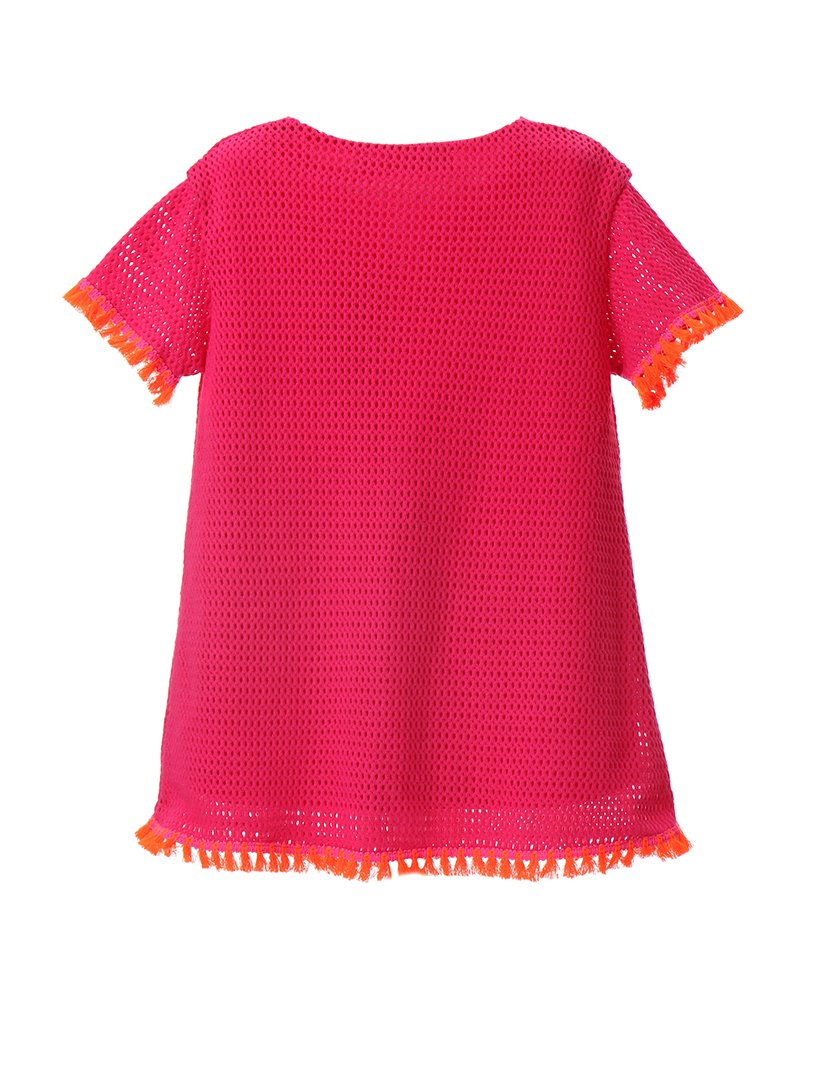 Vestido Nice Fuschia