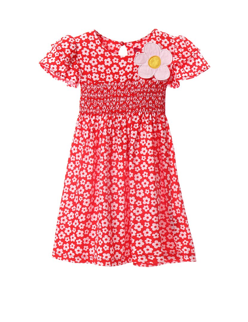 Vestido Havana Vermelho