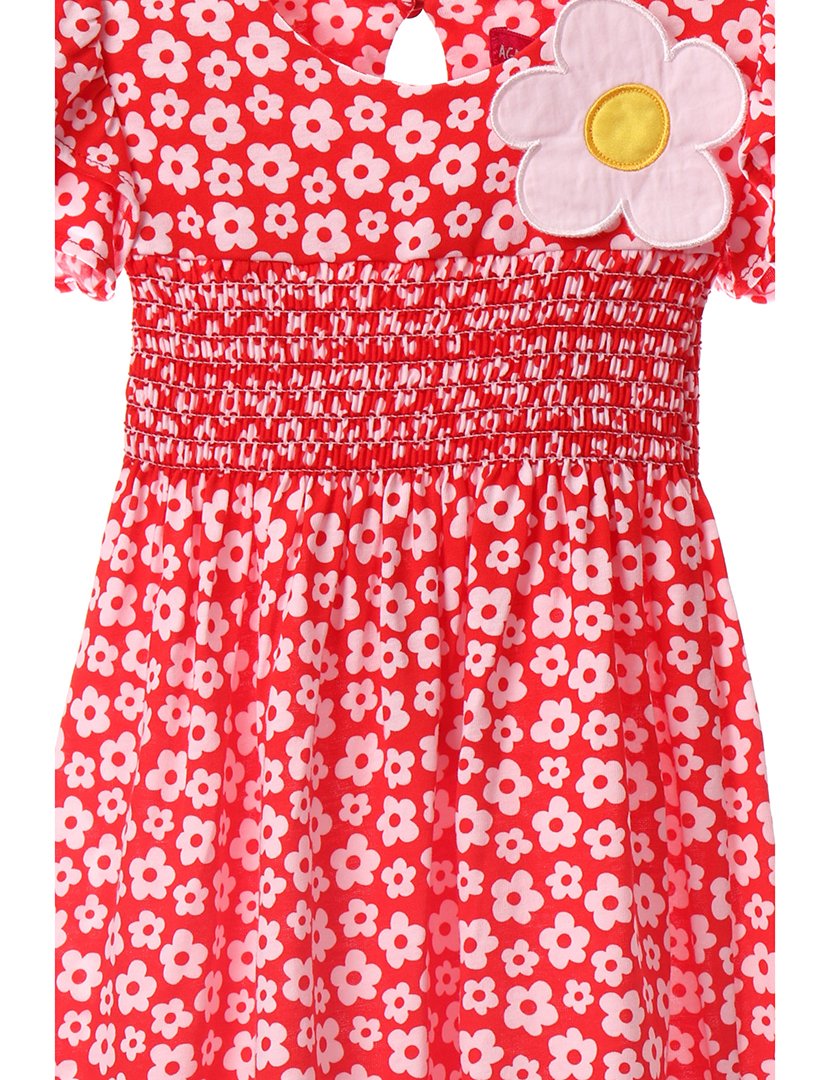 Vestido Havana Vermelho