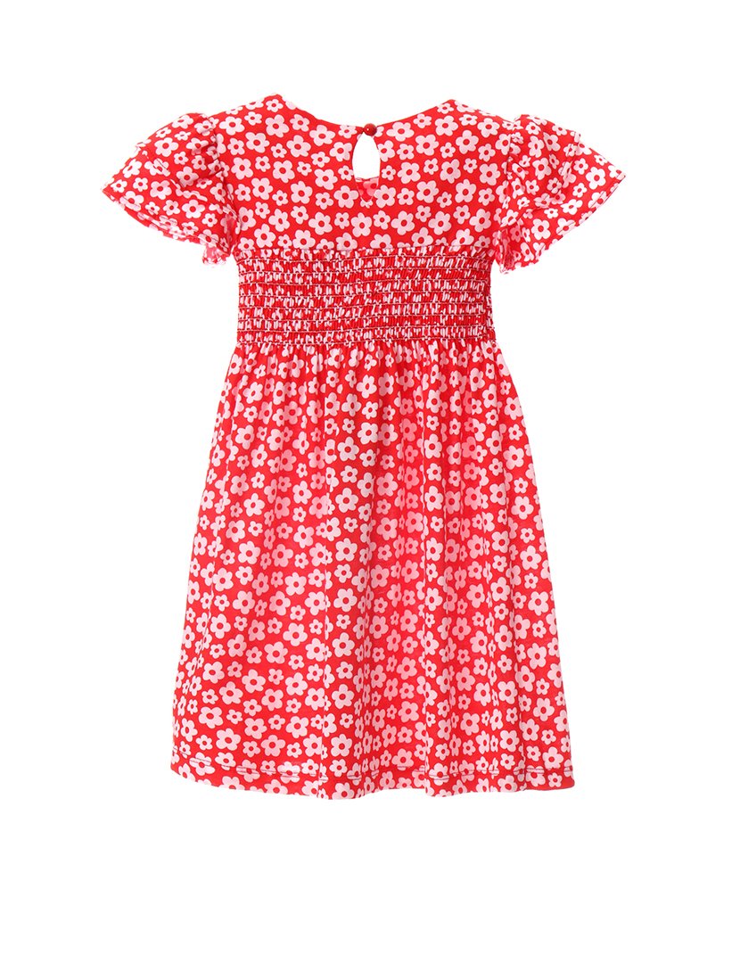 Vestido Havana Vermelho